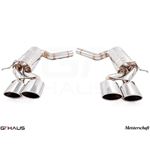 GTHAUS HP Touring Exhaust- Stainless- ME1111118-3