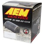 AEM DryFlow Air Filter (21-204BF)