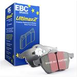 EBC Ultimax OEM Replacement Brake Pads (UD1075)-3