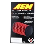 AEM DryFlow Air Filter (21-2157DK)-3