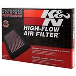 K and N Replacement Air Filter (33-2393)