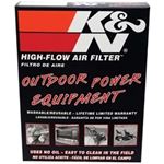 K and N Replacement Air Filter (33-2450)-3