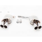 GTHAUS HP Touring Exhaust- Stainless- AU0821104-3