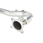 Invidia Manual Bottom High Flow Cat Front Pipe-3