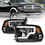 Anzo LED Projector Headlight Set for 2009-2010 Dod