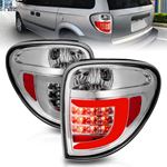 Anzo LED Tail Light Assembly for 2004-2007 Chrysle