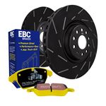 EBC S9 Kits Yellowstuff and USR Rotors (S9KF1653)