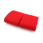 Bride Thigh Cushion for Zieg IV Wide Seats, Red (P