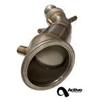 Active Autowerke Catted Downpipe - BMW / B46 /-3
