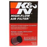 K and N Oval Air Filter (E-3321)-3