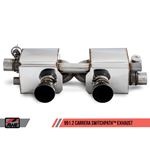 AWE SwitchPath Exhaust for 991.2 Carrera / S / GTS