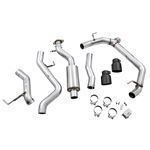 AWE 0FG Catback Exhaust for Ford Bronco with Ba-3