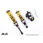 KW HLS 4 Complete Kit w/ V3 Coilovers for Ford GT
