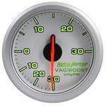 AutoMeter Airdrive 2-1/6in Boost/Vac Gauge 30in HG