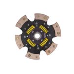 ACT 6 Pad Sprung Race Disc 6250307-3