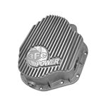 aFe Street Series Rear Differential Cover Raw w/ M