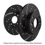 EBC 3GD Series Sport Slotted Rotors (GD7562)-3