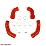 Fabspeed 992 Turbo / Turbo S Silicone Boost Hoses