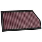 KN Replacement Air Filter for 2019-2019 Mercedes-B