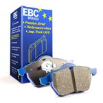 EBC Bluestuff NDX Full Race Brake Pads (DP5826NDX)