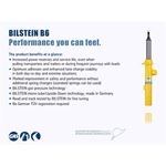 Bilstein B6 Performance - Shock Absorber (24-27267