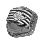 aFe Street Series Front Differential Cover Raw w/