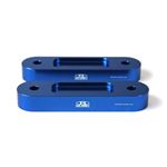 Blox Racing S2000 Front Bump Steer Kit, 20mm - Blu