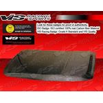 VIS Racing OEM Style Black Carbon Fiber Hood