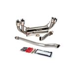 GrimmSpeed Catback Exhaust System - Non-Resonated