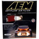 AEM DryFlow Air Filter (28-20304)-3