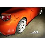 APR Performance Rear Bumper Skirts (FS-522008)