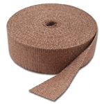 Thermo Tec Exhaust Header Wrap 50 Foot x 2 Inch Co