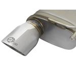 aFe MACH Force-Xp 2-1/2in 409 Stainless Steel Ax-3