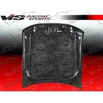 VIS Racing Marh 5 Style Black Carbon Fiber Hood-3