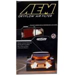 AEM DryFlow Air Filter (28-20260)-3