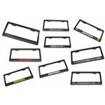 Fabspeed Carbon Fiber License Plate Frames (FS.FER