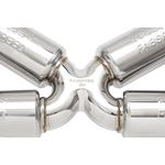 Fabspeed R8 V10 Supersport X-Pipe Exhaust Syste-3