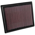 KN Replacement Air Filter for 2016-2018 Audi A1(33