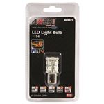 ANZO LED Bulbs Universal LED 1156 Red - 13 LEDs 1