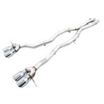 AWE Track Edition Catback Exhaust for BMW G8X M3/M