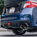 Ark Performance N-II Cat-Back Exhaust System for-3