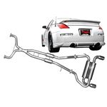 Stillen 2003-2009 Nissan 350Z [Z33] Stainless Stee