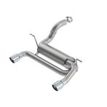 Borla Axle-Back Exhaust System - Touring (11962)