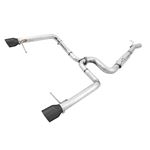 AWE Track Edition Exhaust for VW Golf Alltrack/-3