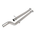 aFe Power Muffler Delete Pipe for 2021-2022 Ram 15