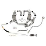 Fabspeed 911 Turbo 930 Sport Headers with Heat (76