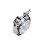 HPS Performance Stainless Steel V Band Clamp with