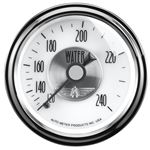 AutoMeter Elite Nascar 2-1/16in  Water Temp. w/Pea