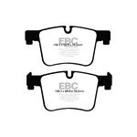 EBC Greenstuff 2000 Series Sport Brake Pads (DP-3