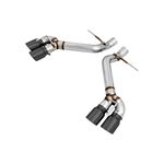 AWE Track Edition Axle-back Exhaust for Gen6 Camar
